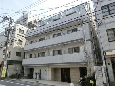 【外観】 | Le-lion Shinjuku-Ochiai