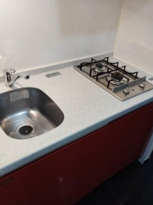 【キッチン】 | Le-lion Shinjuku-Ochiai