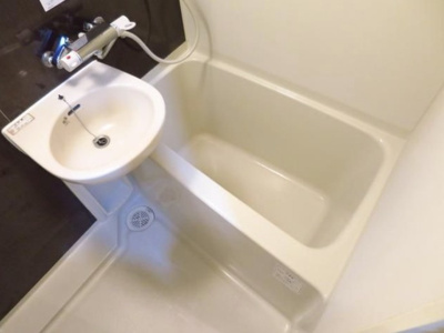 【浴室】 | Le-lion Shinjuku-Ochiai