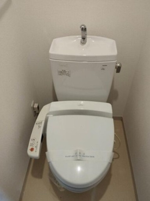 【トイレ】 | Le-lion Shinjuku-Ochiai