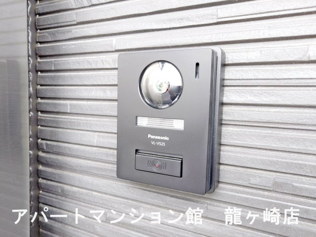 メゾン　ベルフルールのバルコニー