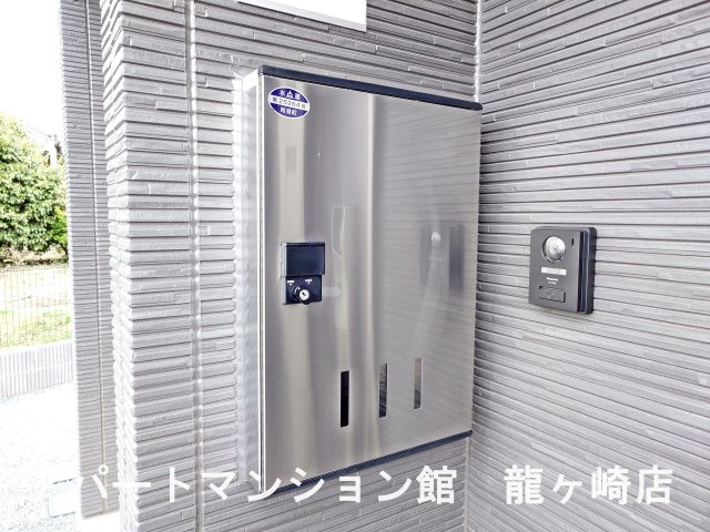 メゾン　ベルフルールの設備