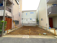 【成約】江戸川区北葛西五丁目 売地の画像