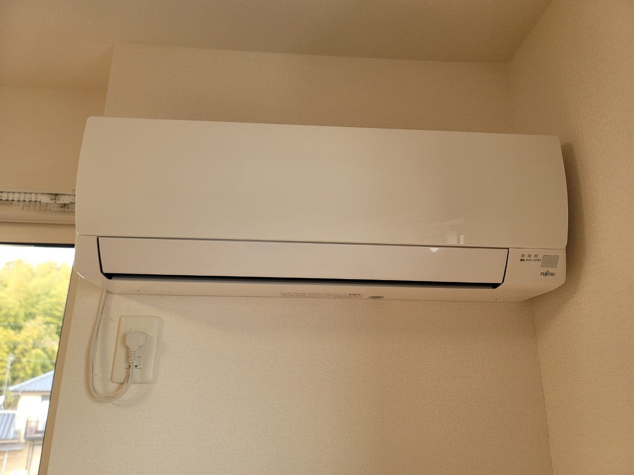 パークハイム上津の設備