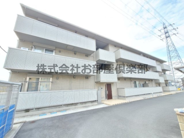 パークハイム上津