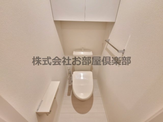 パークハイム上津のトイレ|トイレも気になるポイント