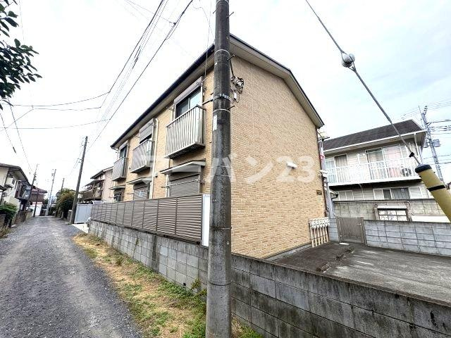 アウラ小平の外観