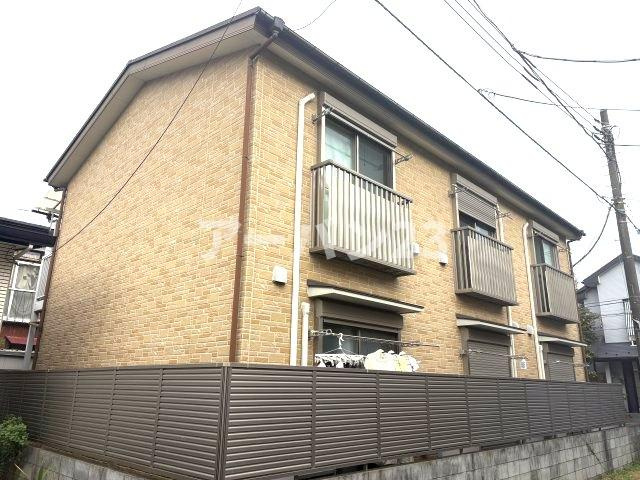 アウラ小平の外観