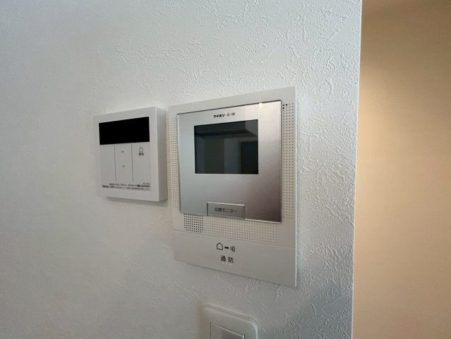 ベルトピア東灘のセキュリティ