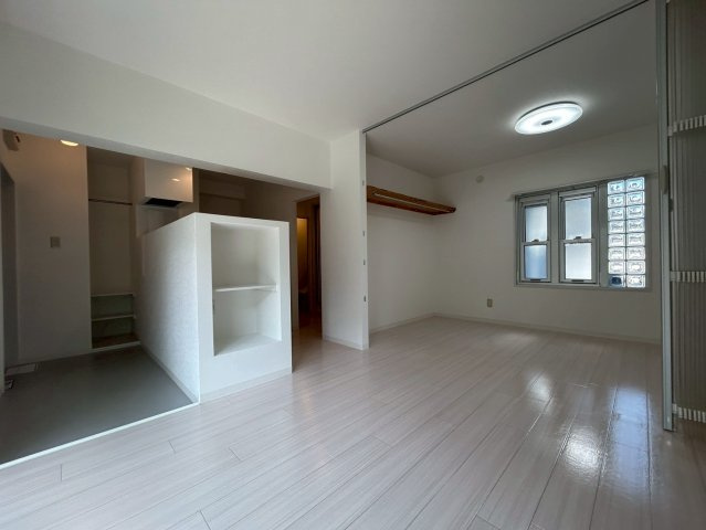 ベルトピア東灘の内装|きれいな内装です