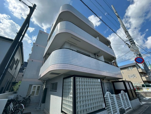 ベルトピア東灘の外観|きれいな外観です