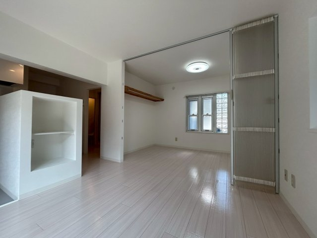 ベルトピア東灘の寝室|寝室にいかがでしょうか