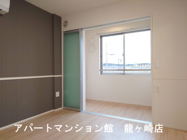 仮)阿見町阿見新築アパートの内装|同間取りのイメージです