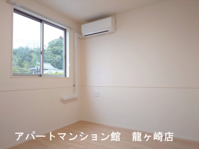 仮)阿見町阿見新築アパートの寝室|同間取りのイメージです