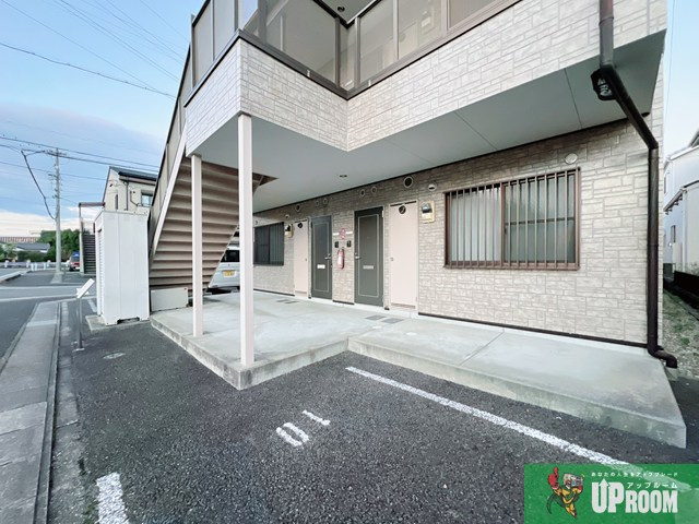 Irisのエントランス