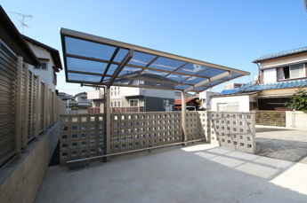 【その他共用部分】 | 駐輪場