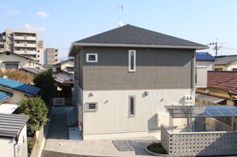 【外観】 | 建物外観