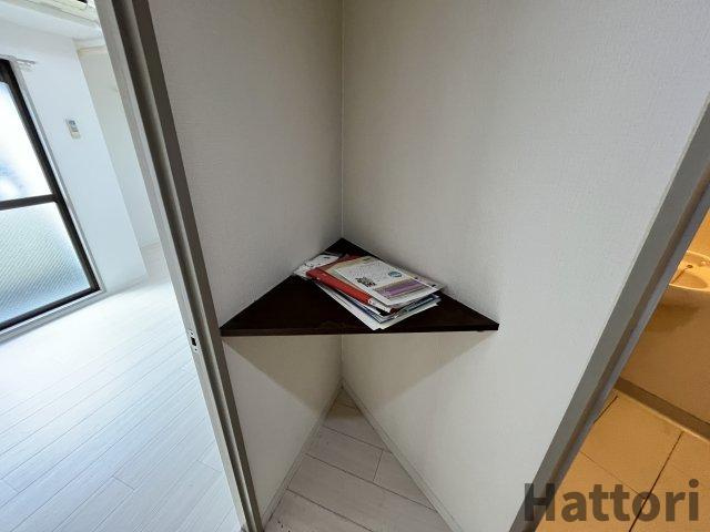 メゾンクレストのその他