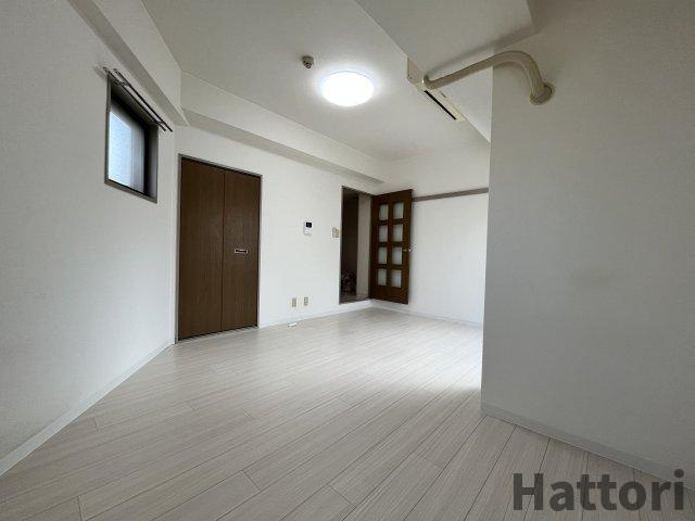 メゾンクレストの居間・リビング