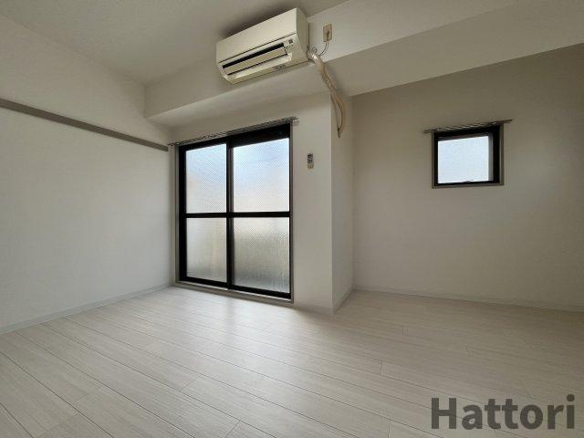 メゾンクレストの居間・リビング