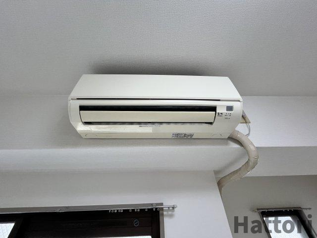 メゾンクレストの設備