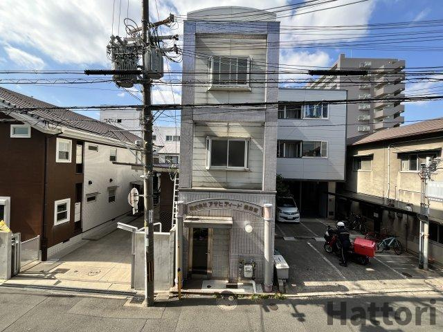 メゾンクレストの展望