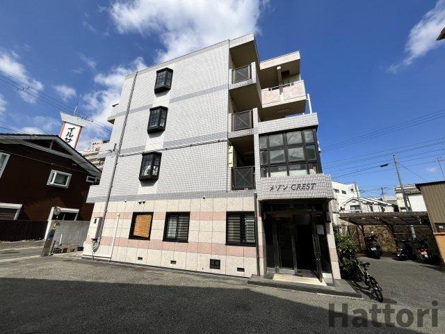 メゾンクレストの外観