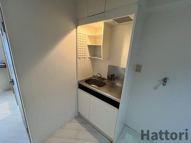 メゾンクレストのキッチン