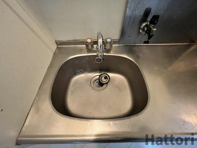 メゾンクレストのキッチン