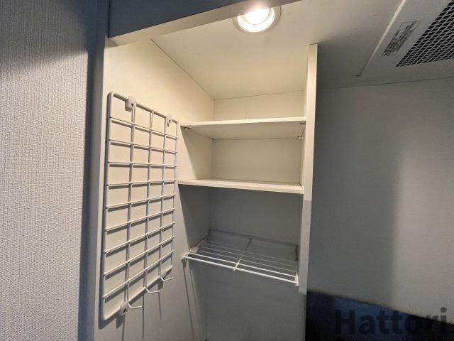 メゾンクレストのキッチン