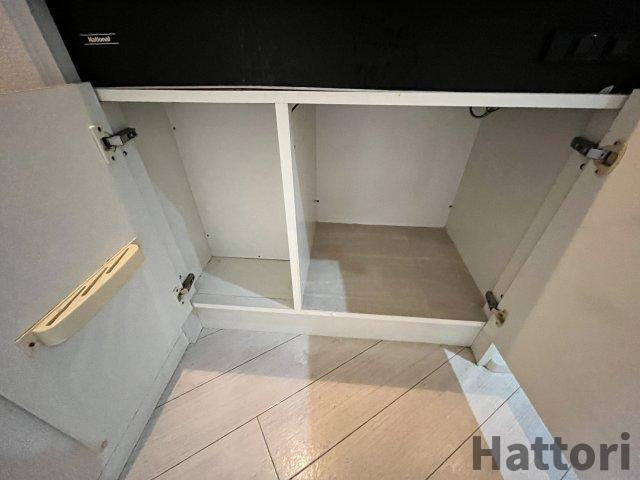 メゾンクレストの収納