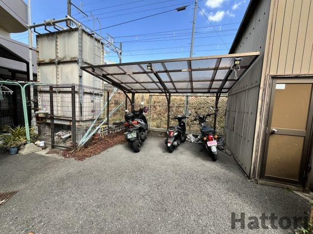 メゾンクレストのその他共用部分