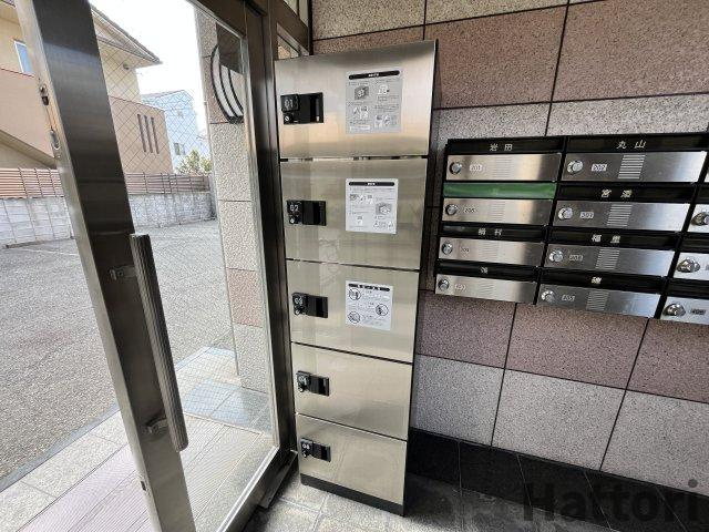 メゾンクレストのその他共用部分