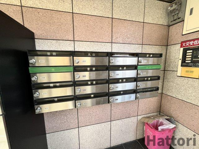 メゾンクレストのその他共用部分