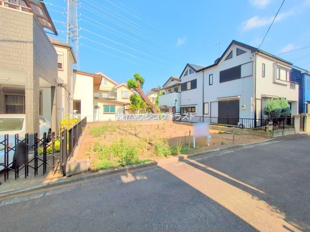 仲介手数料無料　KIS所沢市緑町13期・全1区画　