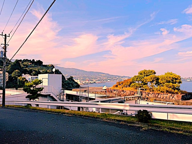 東熱海シーサイドハイツの周辺