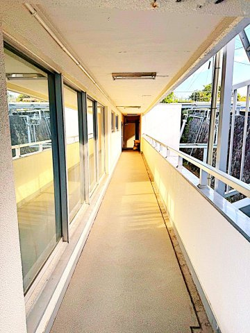 東熱海シーサイドハイツのその他共用部分