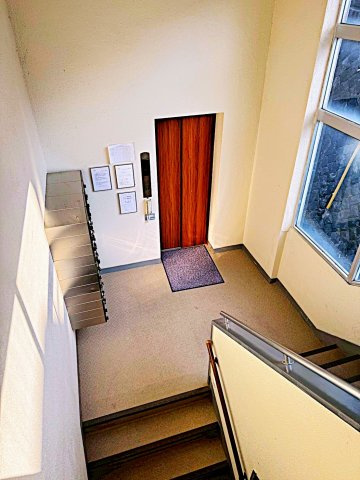 東熱海シーサイドハイツのその他共用部分