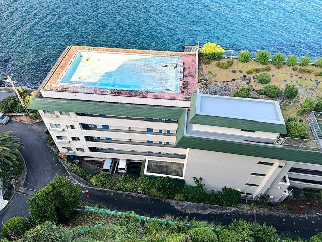 東熱海シーサイドハイツの展望