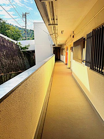 東熱海シーサイドハイツのその他共用部分