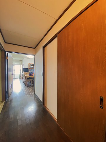 東熱海シーサイドハイツの内装