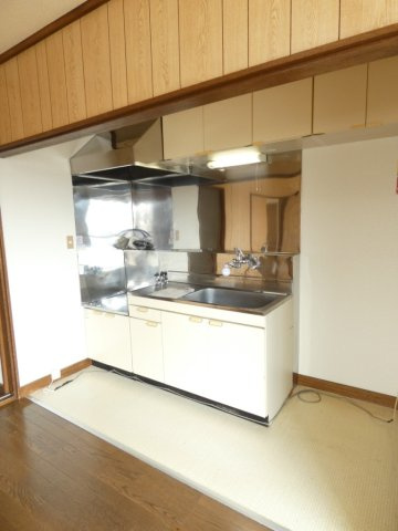 高橋マンションのキッチン