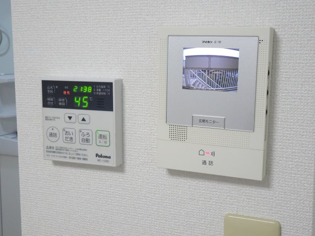 クレールⅡのセキュリティ