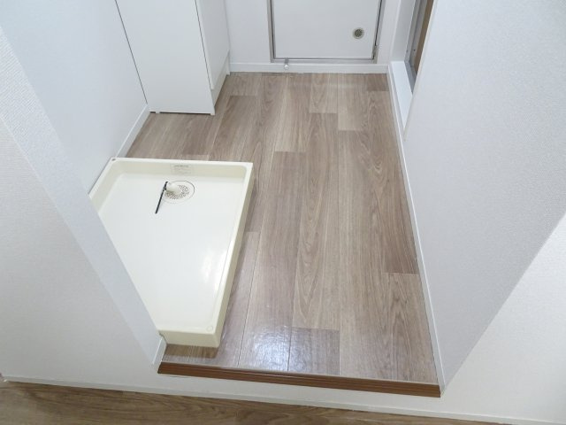 クレールⅡの洗面所