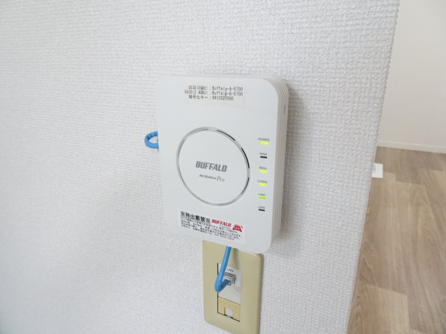 クレールⅡの設備