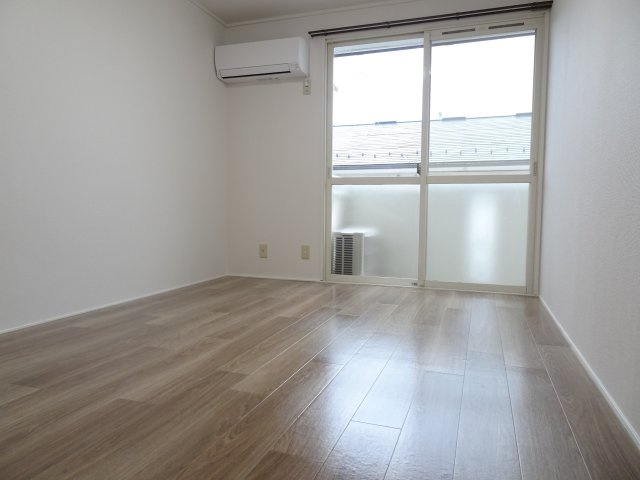 クレールⅡの洋室