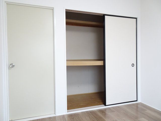 クレールⅡの収納