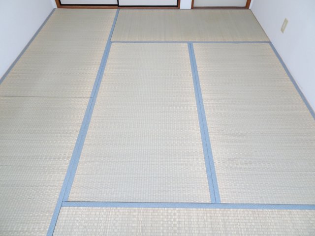 クレールⅡの和室