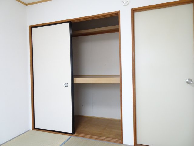 クレールⅡの収納