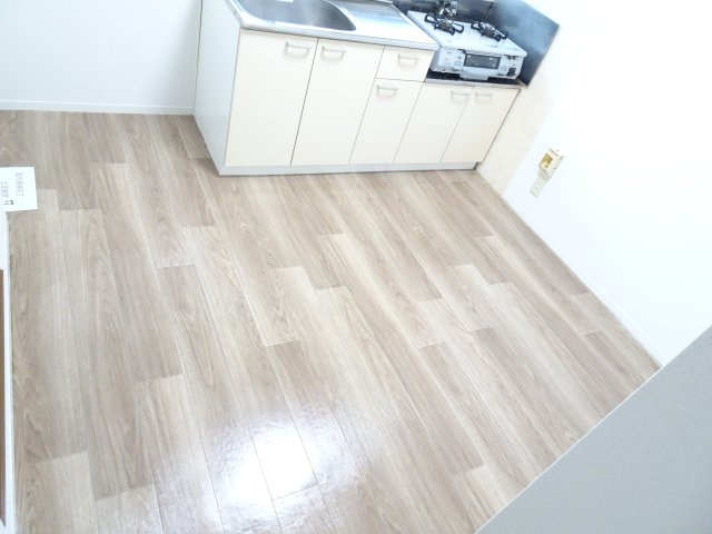 クレールⅡの居間・リビング